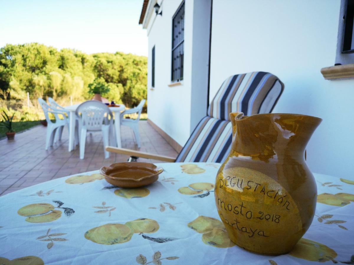 Casa Rural Cerca De La Playa El Rompido Eksteriør billede