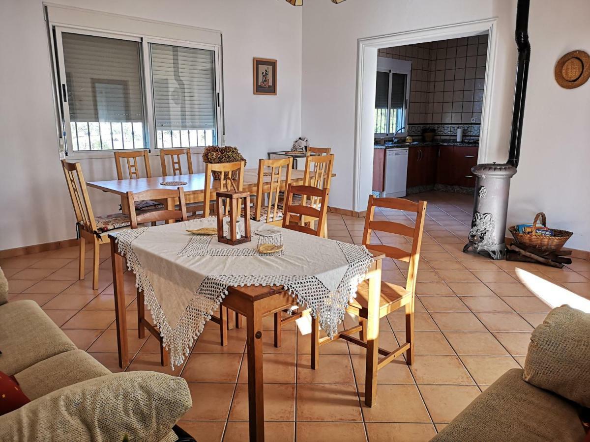 Casa Rural Cerca De La Playa El Rompido Eksteriør billede