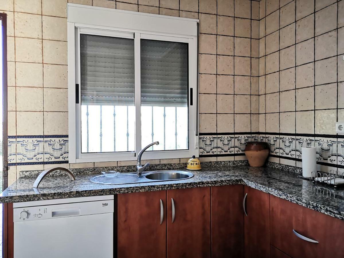 Casa Rural Cerca De La Playa El Rompido Eksteriør billede